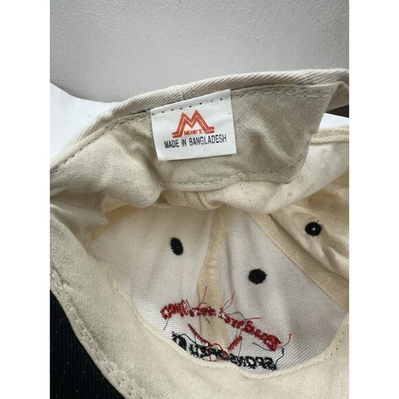 Mohrs Snapback Budweiser Open The Drovers Bank Adjustable Cap - Picture 5 of 11